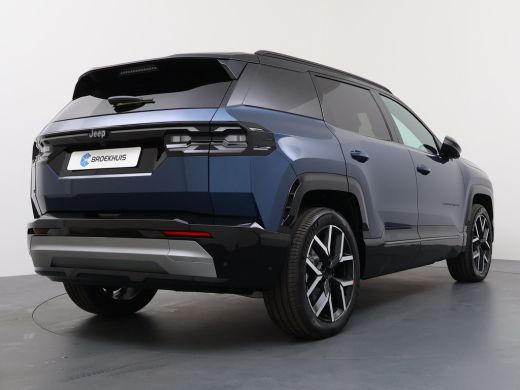 Jeep Compass First Edition | Privacy Glass ActivLease financial lease