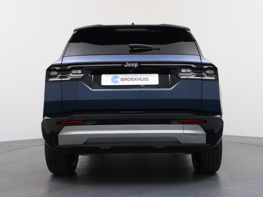 Jeep Compass First Edition | Privacy Glass ActivLease financial lease
