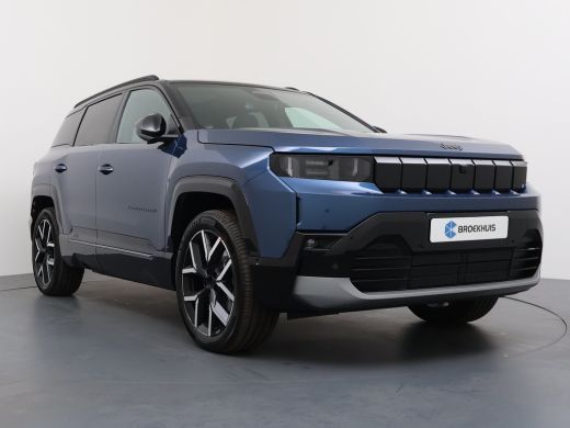 Jeep Compass First Edition | Privacy Glass ActivLease financial lease