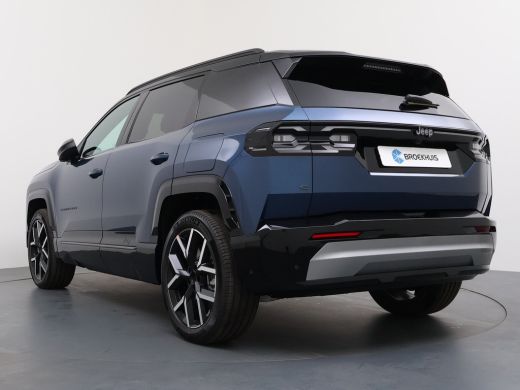 Jeep Compass First Edition | Privacy Glass ActivLease financial lease
