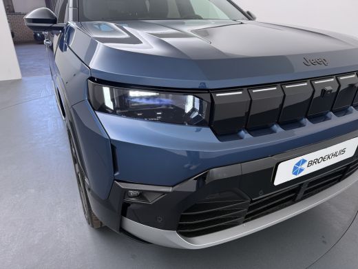Jeep Compass First Edition | Privacy Glass ActivLease financial lease
