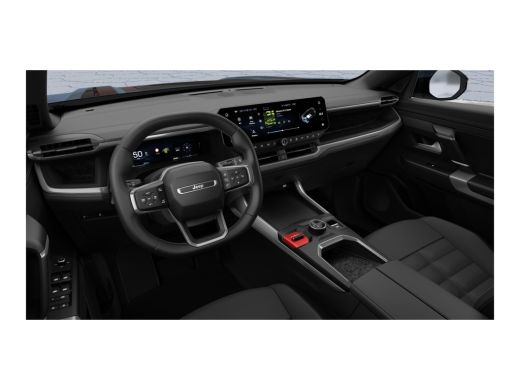 Jeep Compass Overland | Privacy Glass ActivLease financial lease