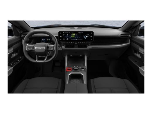 Jeep Compass Overland | Privacy Glass ActivLease financial lease