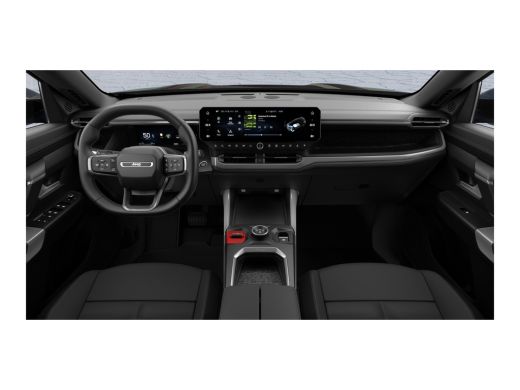 Jeep Compass Overland | Privacy Glass ActivLease financial lease