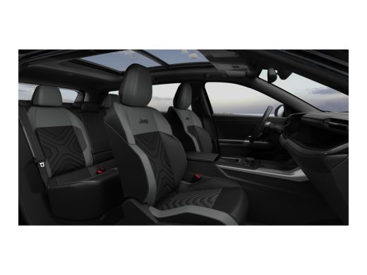 Jeep Compass Summit | Privacy Glass ActivLease financial lease
