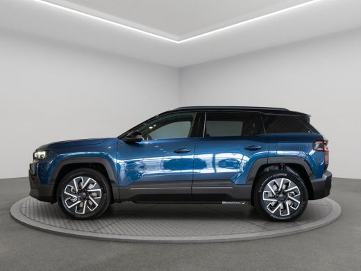 Jeep Compass Summit | Privacy Glass ActivLease financial lease