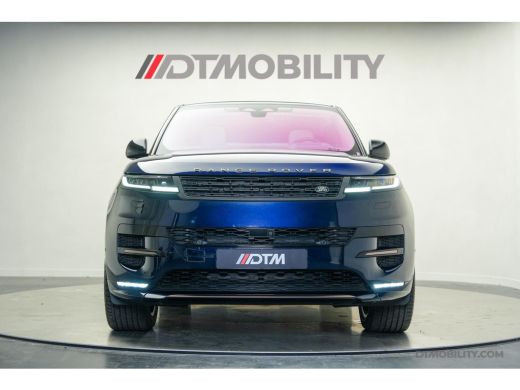 Land Rover Range Rover Sport 3.0 P510e Autobiography | Portofino Blue | Treeplanken | Panorama | Massage | Meridian ActivLease financial lease