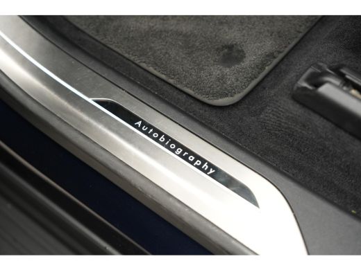 Land Rover Range Rover Sport 3.0 P510e Autobiography | Portofino Blue | Treeplanken | Panorama | Massage | Meridian ActivLease financial lease