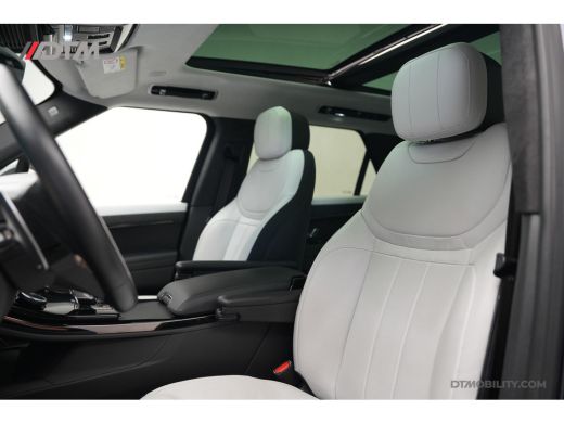 Land Rover Range Rover Sport 3.0 P510e Autobiography | Portofino Blue | Treeplanken | Panorama | Massage | Meridian ActivLease financial lease