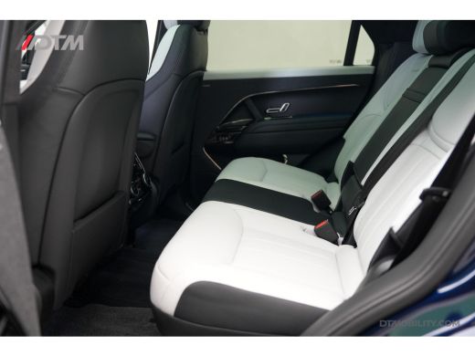 Land Rover Range Rover Sport 3.0 P510e Autobiography | Portofino Blue | Treeplanken | Panorama | Massage | Meridian ActivLease financial lease