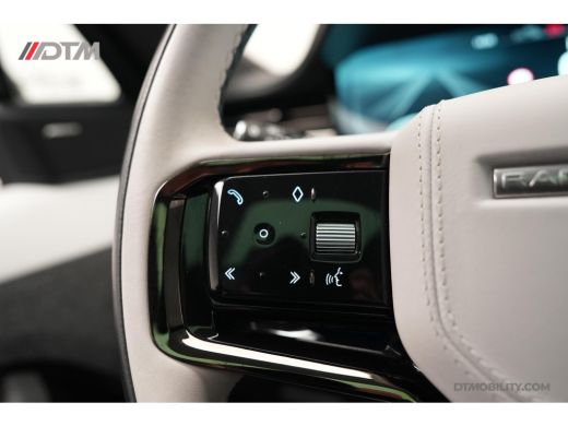 Land Rover Range Rover Sport 3.0 P510e Autobiography | Portofino Blue | Treeplanken | Panorama | Massage | Meridian ActivLease financial lease