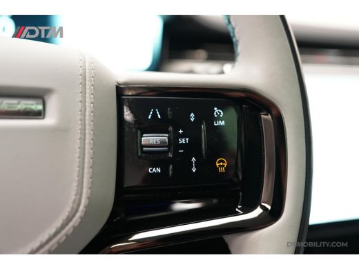 Land Rover Range Rover Sport 3.0 P510e Autobiography | Portofino Blue | Treeplanken | Panorama | Massage | Meridian ActivLease financial lease