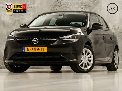 Opel Corsa Business Edition 50 kWh Automaat (SOH 92,5%, VIRTUAL COCKPIT, APPLE CARPLAY, GROOT NAVI, 360 CAME... ActivLease financial lease