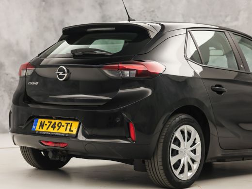 Opel Corsa Business Edition 50 kWh Automaat (SOH 92,5%, VIRTUAL COCKPIT, APPLE CARPLAY, GROOT NAVI, 360 CAME... ActivLease financial lease