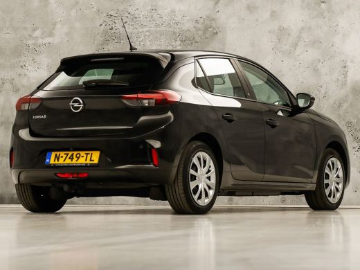 Opel Corsa Business Edition 50 kWh Automaat (SOH 92,5%, VIRTUAL COCKPIT, APPLE CARPLAY, GROOT NAVI, 360 CAME... ActivLease financial lease