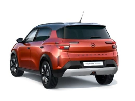 Opel Frontera GS | 17" Lichtmetalen velgen in Zwart met 215/60 R17 banden | Achteruitrijcamera | Dode hoek waar... ActivLease financial lease