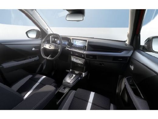 Opel Frontera GS | 17" Lichtmetalen velgen in Zwart met 215/60 R17 banden | Achteruitrijcamera | Dode hoek waar... ActivLease financial lease