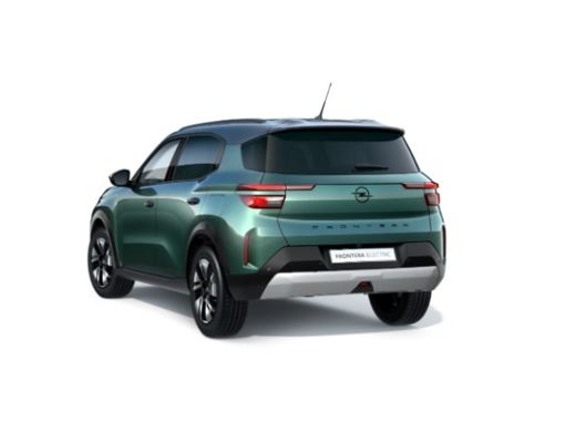 Opel Frontera GS | 17" Lichtmetalen velgen in Zwart met 215/60 R17 banden | Achteruitrijcamera | Dode hoek waar... ActivLease financial lease