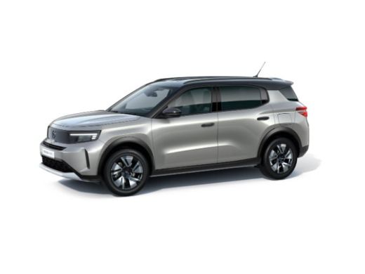 Opel Frontera 1.2 Turbo Hybrid GS 145pk | ND | 17" Lichtmetalen velgen in Zwart met 215/60 R17 banden | Achteru... ActivLease financial lease