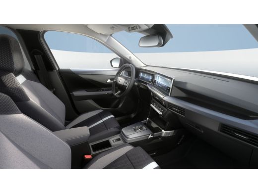 Opel Frontera 1.2 Turbo Hybrid GS 145pk | ND | 17" Lichtmetalen velgen in Zwart met 215/60 R17 banden | Achteru... ActivLease financial lease