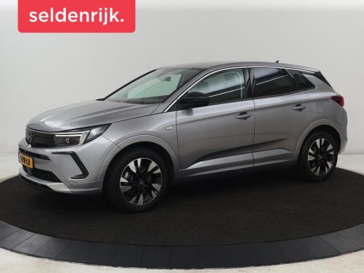 Opel Grandland 1.6 Turbo Plug-In Hybrid Level 3 | Trekhaak | Adaptive cruise | 360 Camera | Navigatie | Carplay ... ActivLease financial lease