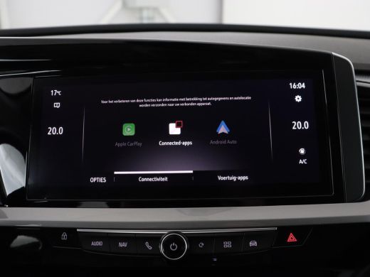 Opel Grandland 1.6 Turbo Plug-In Hybrid Level 3 | Trekhaak | Adaptive cruise | 360 Camera | Navigatie | Carplay ... ActivLease financial lease