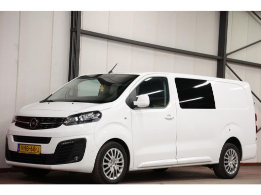 Opel Vivaro 2.0 CDTI L3H1 LANG DC DUBBEL CABINE AUTOMAAT ActivLease financial lease