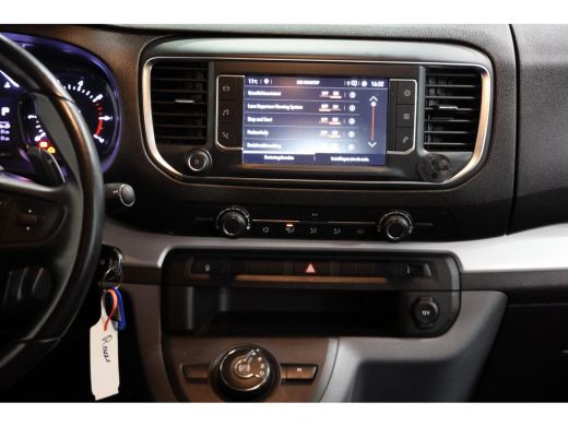 Opel Vivaro 2.0 CDTI L3H1 LANG DC DUBBEL CABINE AUTOMAAT ActivLease financial lease