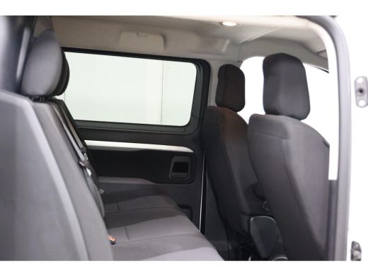 Opel Vivaro 2.0 CDTI L3H1 LANG DC DUBBEL CABINE AUTOMAAT ActivLease financial lease