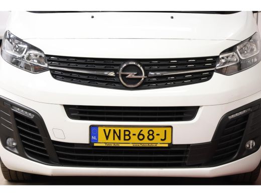 Opel Vivaro 2.0 CDTI L3H1 LANG DC DUBBEL CABINE AUTOMAAT ActivLease financial lease