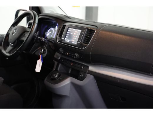 Opel Vivaro 2.0 CDTI L3H1 LANG DC DUBBEL CABINE AUTOMAAT ActivLease financial lease