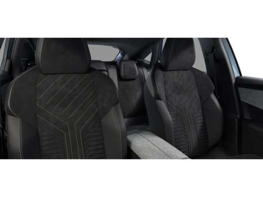 Peugeot e-3008 GT | Elektrische parkeerrem | Extra getinte achterste zijruiten en achterruit ActivLease financial lease