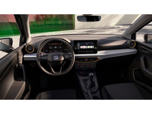 Seat Arona Reference | Cruise Control | Parkeersensoren achter | Rijstrookbehoudassistent (Lane Assist) ActivLease financial lease