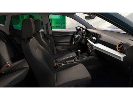 Seat Arona Reference | Cruise Control | Parkeersensoren achter | Rijstrookbehoudassistent (Lane Assist) ActivLease financial lease