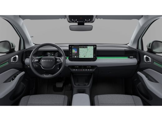 Skoda Epiq Business Launch Edition | Achteruitrijcamera | Parkeersensoren achter | Sunset (donker getinte ra... ActivLease financial lease