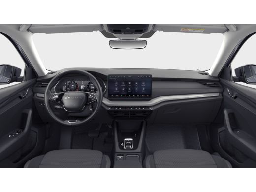 Skoda Octavia Combi Business Edition Plus | Achteruitrijcamera | Chromen grille | Driving mode select ActivLease financial lease