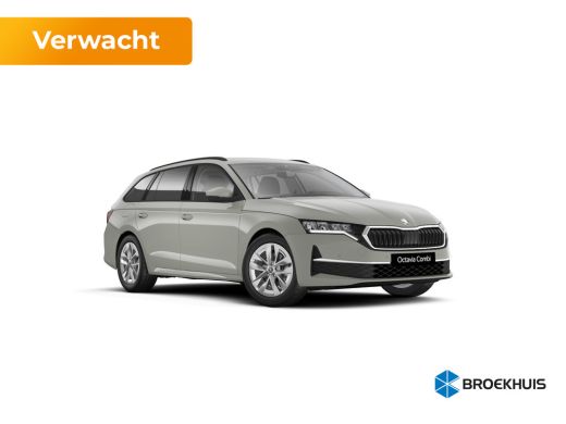 Skoda Octavia Combi Business Edition Plus | Achteruitrijcamera | Chromen grille | Driving mode select ActivLease financial lease