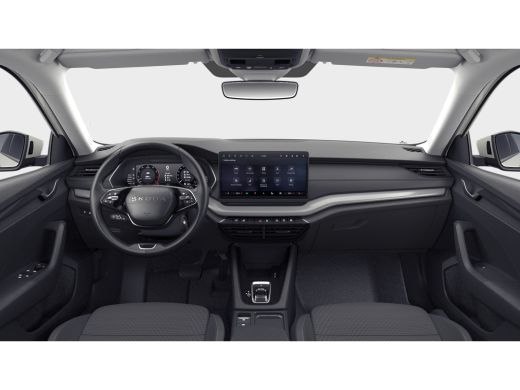 Skoda Octavia Combi Business Edition Plus | Achteruitrijcamera | Chromen grille | Driving mode select ActivLease financial lease