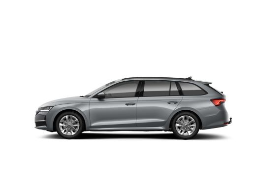 Skoda Octavia Combi Business Edition Plus | Achteruitrijcamera | Chromen grille | Driving mode select ActivLease financial lease