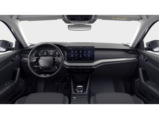 Skoda Octavia Combi Business Edition Plus | Achteruitrijcamera | Chromen grille | Driving mode select ActivLease financial lease