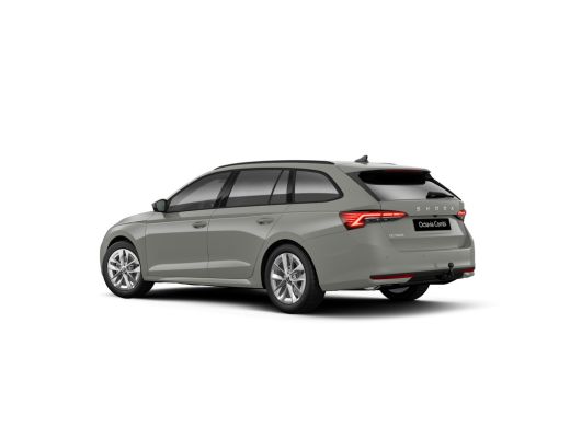 Skoda Octavia Combi Business Edition Plus | Achteruitrijcamera | Chromen grille | Driving mode select ActivLease financial lease