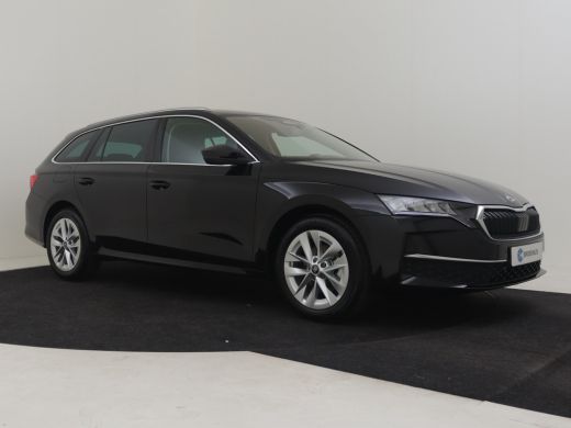 Skoda Octavia Combi Business Edition Plus | Achteruitrijcamera | Chromen grille | Driving mode select ActivLease financial lease