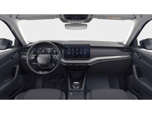 Skoda Octavia Combi Business Edition Plus | Achteruitrijcamera | Chromen grille | Driving mode select ActivLease financial lease