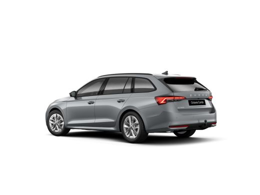 Skoda Octavia Combi Business Edition Plus | Achteruitrijcamera | Chromen grille | Driving mode select ActivLease financial lease