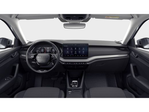 Skoda Octavia Combi Business Edition Plus | Achteruitrijcamera | Chromen grille | Driving mode select ActivLease financial lease