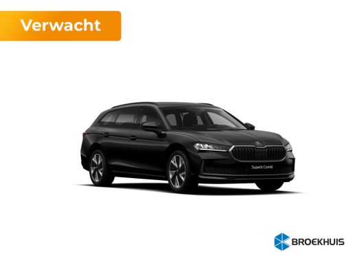 Skoda Superb Combi Business Edition | 21" lichtmetalen velgen "Dugong" zwart gepolijst | Achteruitrijcamera | ... ActivLease financial lease