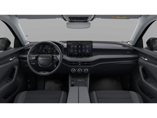 Skoda Superb Combi Business Edition | 21" lichtmetalen velgen "Dugong" zwart gepolijst | Achteruitrijcamera | ... ActivLease financial lease