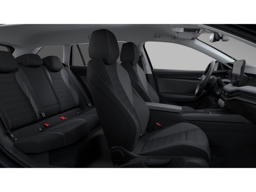Skoda Superb Combi Business Edition | 21" lichtmetalen velgen "Dugong" zwart gepolijst | Achteruitrijcamera | ... ActivLease financial lease