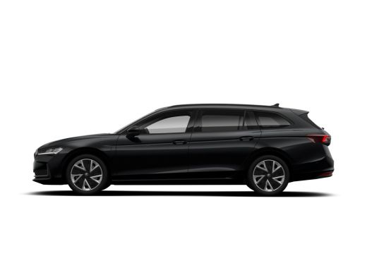 Skoda Superb Combi Business Edition | 21" lichtmetalen velgen "Dugong" zwart gepolijst | Achteruitrijcamera | ... ActivLease financial lease