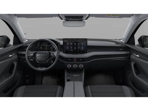 Skoda Superb Combi Business Edition | 21" lichtmetalen velgen "Dugong" zwart gepolijst | Achteruitrijcamera | ... ActivLease financial lease